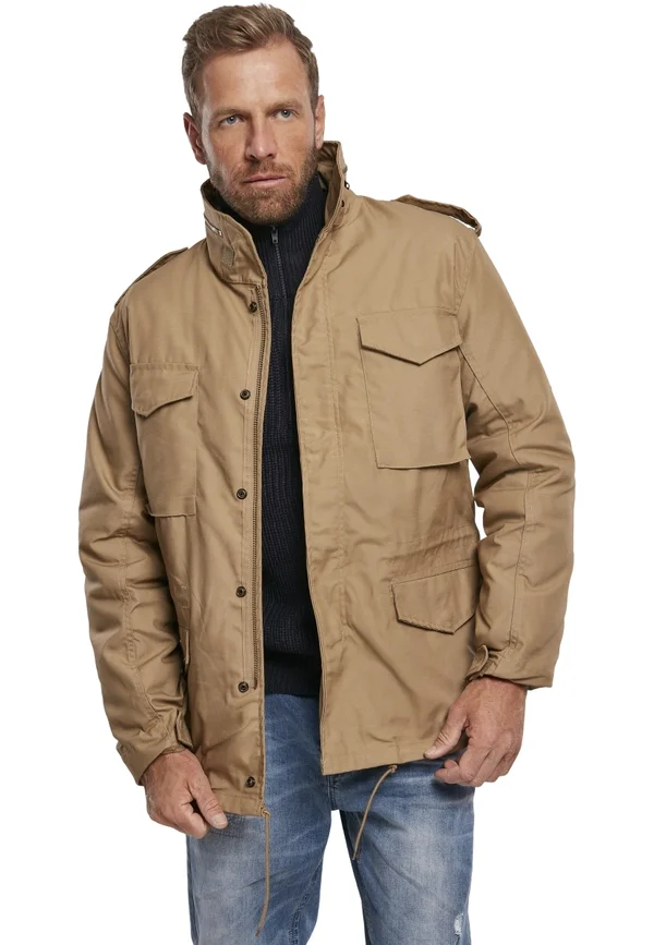 M-FIELD - Winterjacke - camel