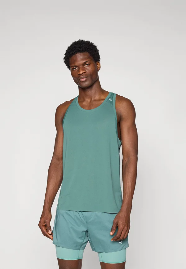 M FSTSINGLET - Top - silver pine