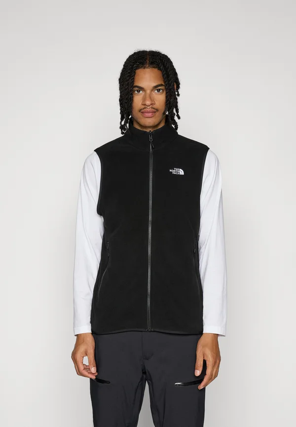 M GLACIER - Weste - black