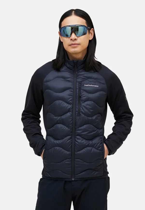 M HELIUM HYBRID  - Daunenjacke - black