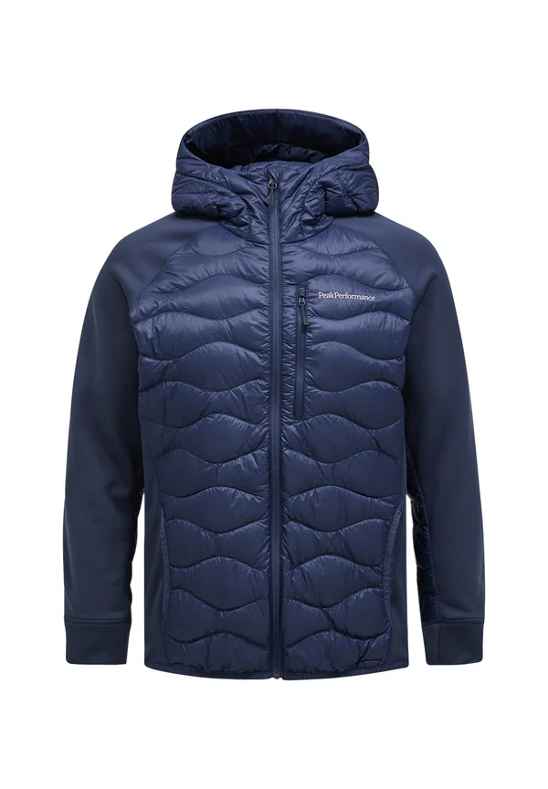 M HELIUM  HYBRID  - Daunenjacke - blau