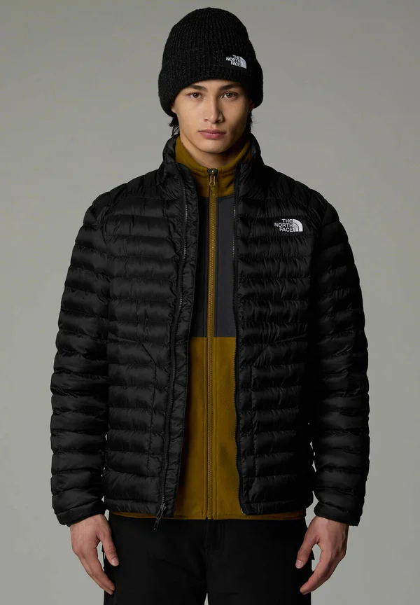 M HUILA SYNTHETIC JACKET - Winterjacke - anthrazit