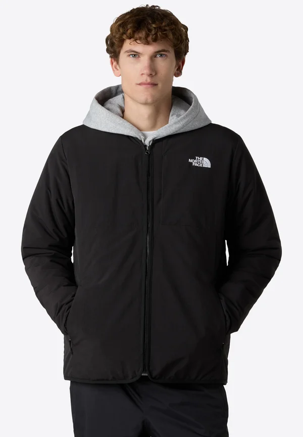 M ILTI LINER JACKET - Übergangsjacke - tnf black