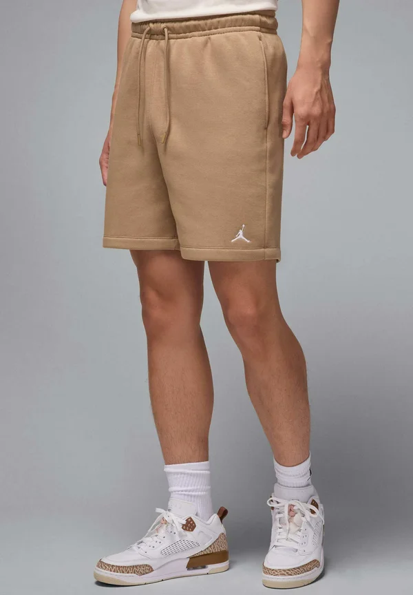 M J BRKLN  - Jogginghose - desert camo white