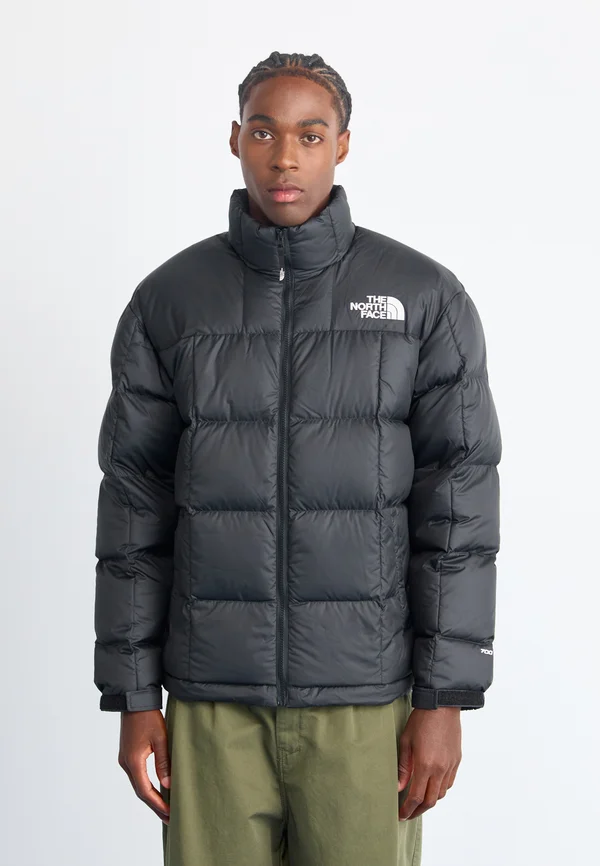 M LHOTSE JACKET - EU - Daunenjacke - black