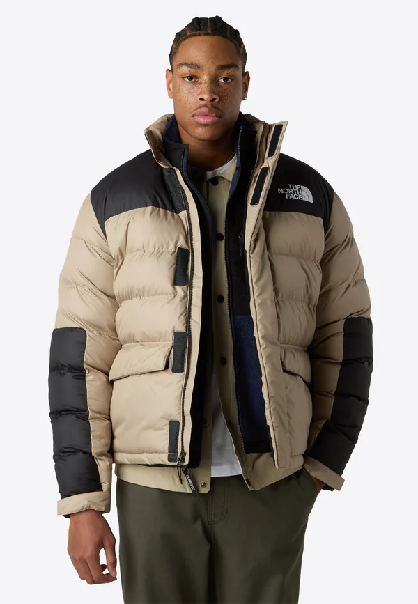 M LIMBARA INSULATED JACKET - Winterjacke - mushroom grey