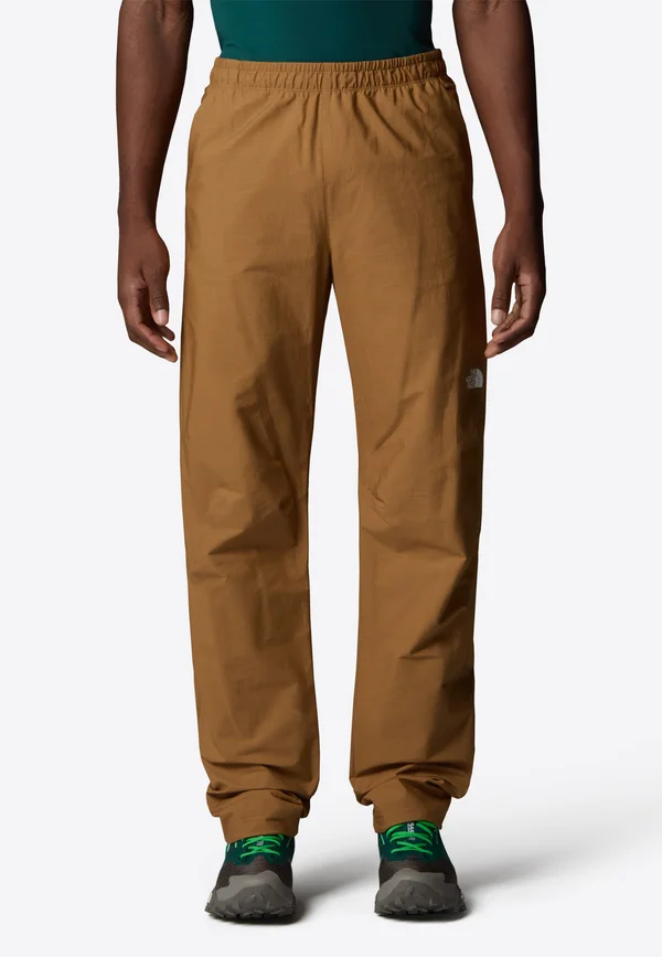 M LIMESTONE  - Stoffhose - utility brown