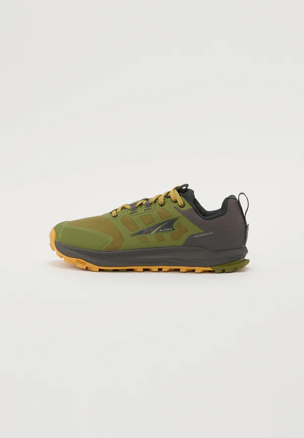 M LONE PEAK 9 - Sneaker low - dusty olive