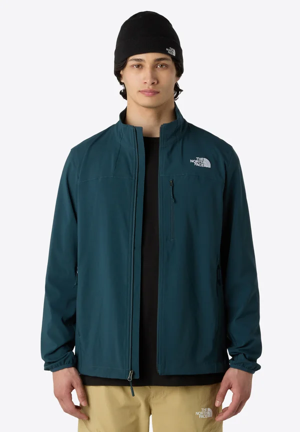 M NIMBLE JACKET - EU - Outdoorjacke - deep cypress