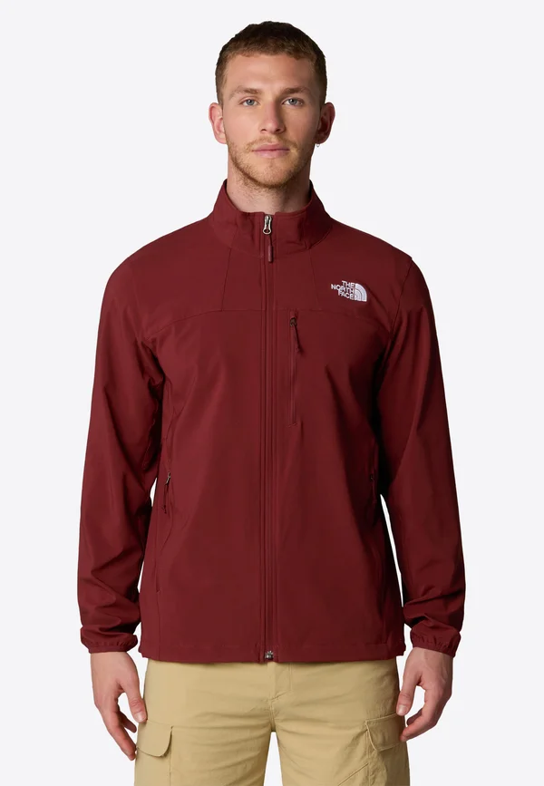 M NIMBLE JACKET - EU - Outdoorjacke - sumac