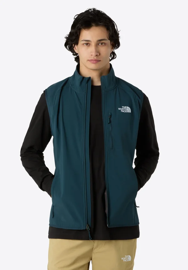 M NIMBLE VEST - EU - Weste - deep cypress