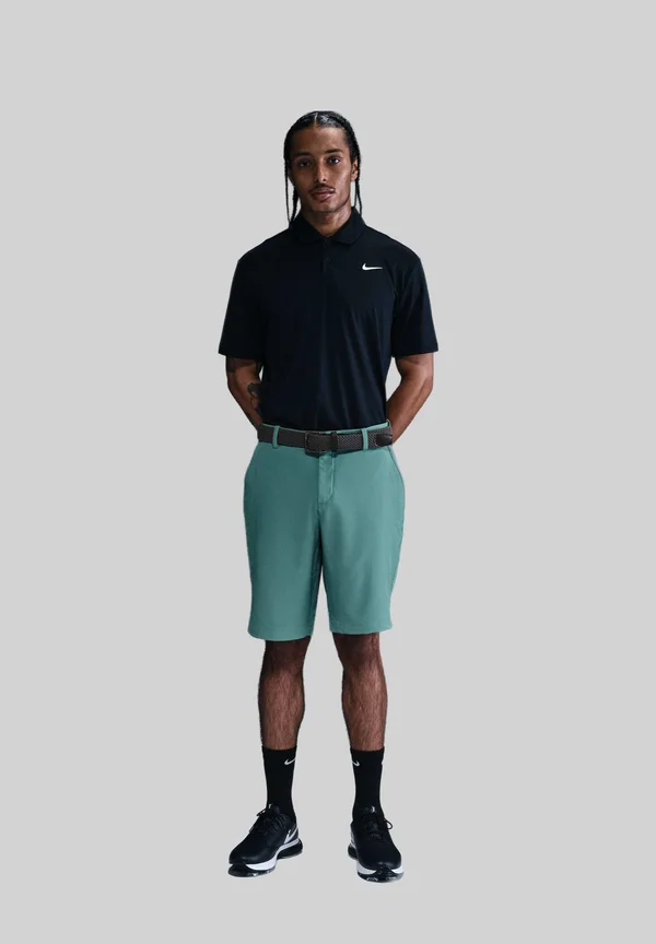 M NK DF HYBRID - Kurze Sporthose - mineral teal mineral teal