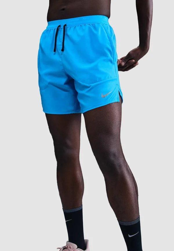 M NK DF STRIDE 7IN BF - Kurze Sporthose - blue hero black