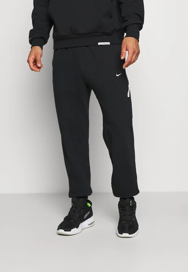M NK DRY STANDARD ISSUE PANT - Jogginghose - black