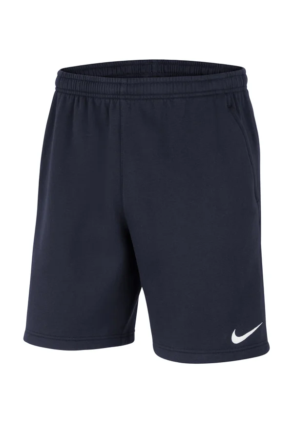 M NK FLC PARK20 SHORT KZ - Kurze Sporthose - blauweiss