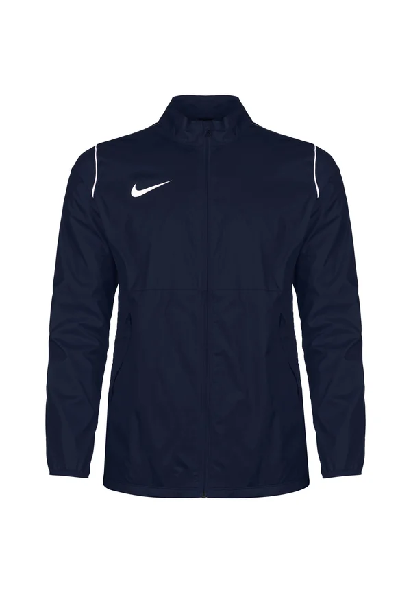 M NK RPL PARK20 RN JKT W - Outdoorjacke - obsidian / white