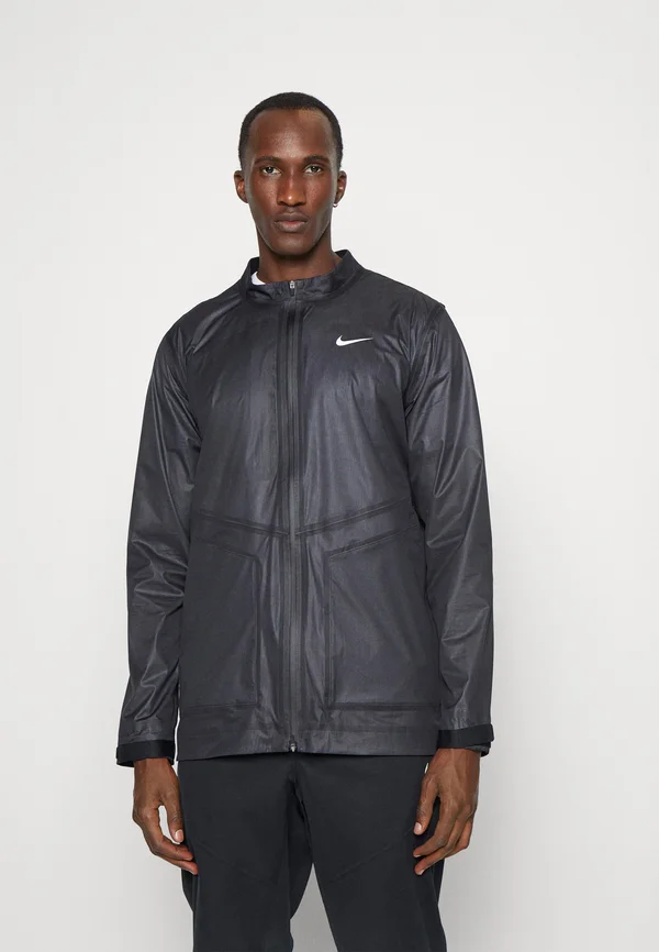 M NK SFADV FZ JKT - Windbreaker - black/anthracite/white