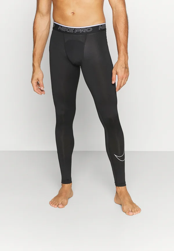 M NP DF  - Unterhose lang - black/white