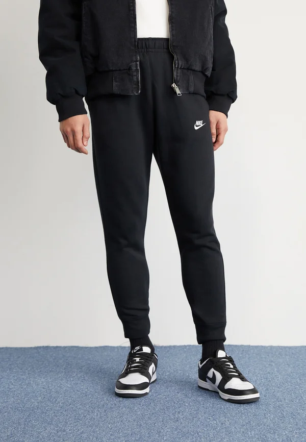 M NSW CLUB JGGR BB - Jogginghose - black