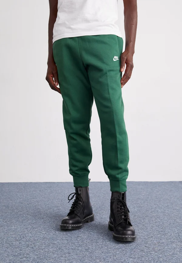 M NSW CLUB JGGR BB - Jogginghose - fir/white