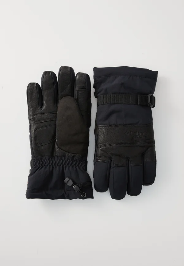 M PEAK PURSUIT™ II GLOVE - Fingerhandschuh - black