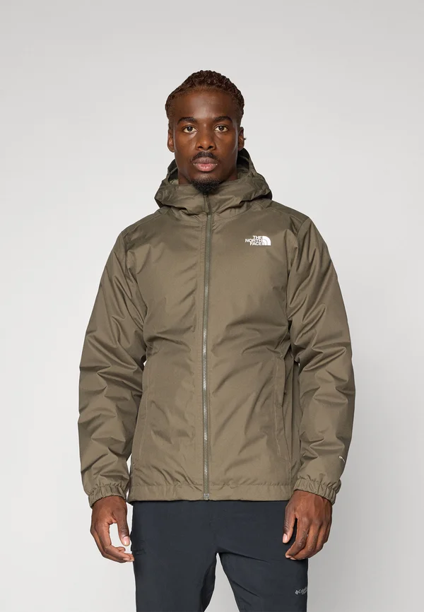M QUEST INSULATED JACKET - Winterjacke - new taupe green