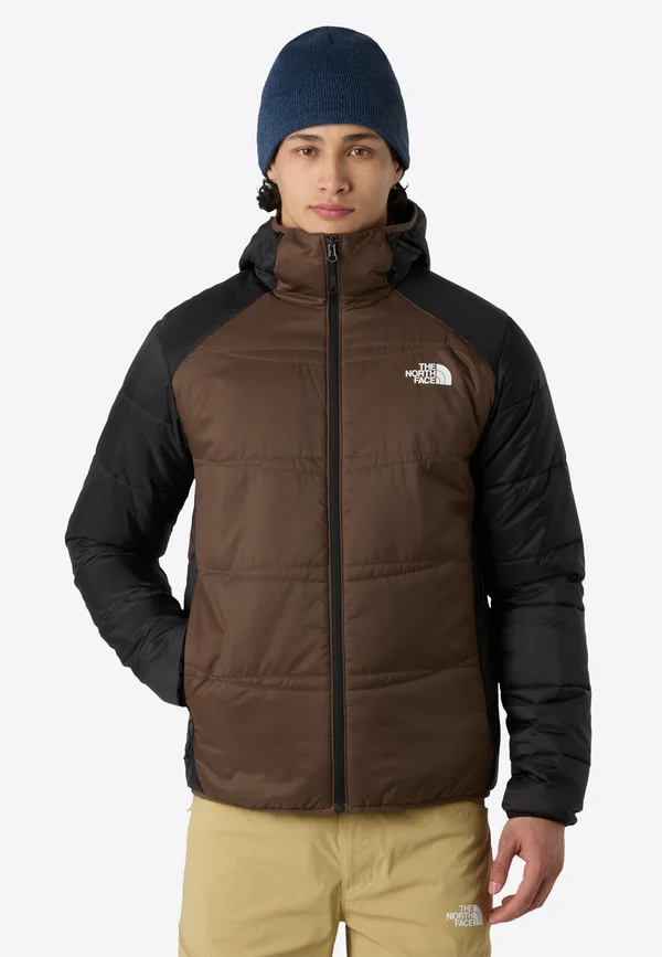 M QUEST SYNTHETIC JACKET - Winterjacke - smokey brown
