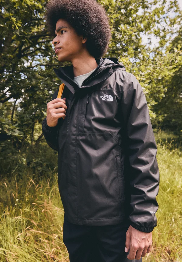 M QUEST TRICLIMATE JACKET - Outdoorjacke - black