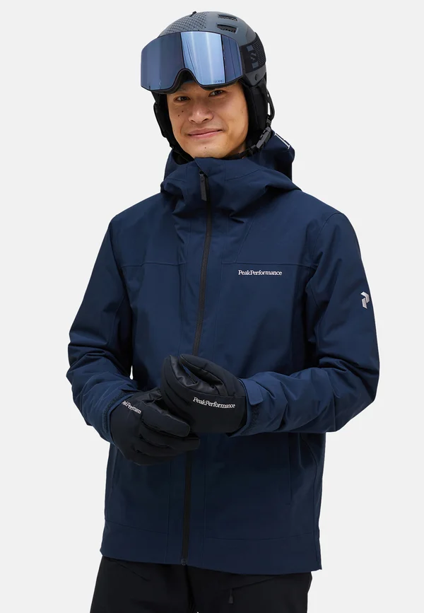 M RIDER  - Snowboardjacke - dunkelblau
