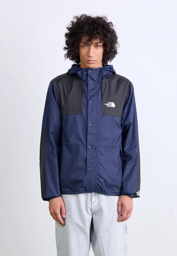 M SEASONAL MOUNTAIN JACKET - EU - Outdoorjacke - summit navy
