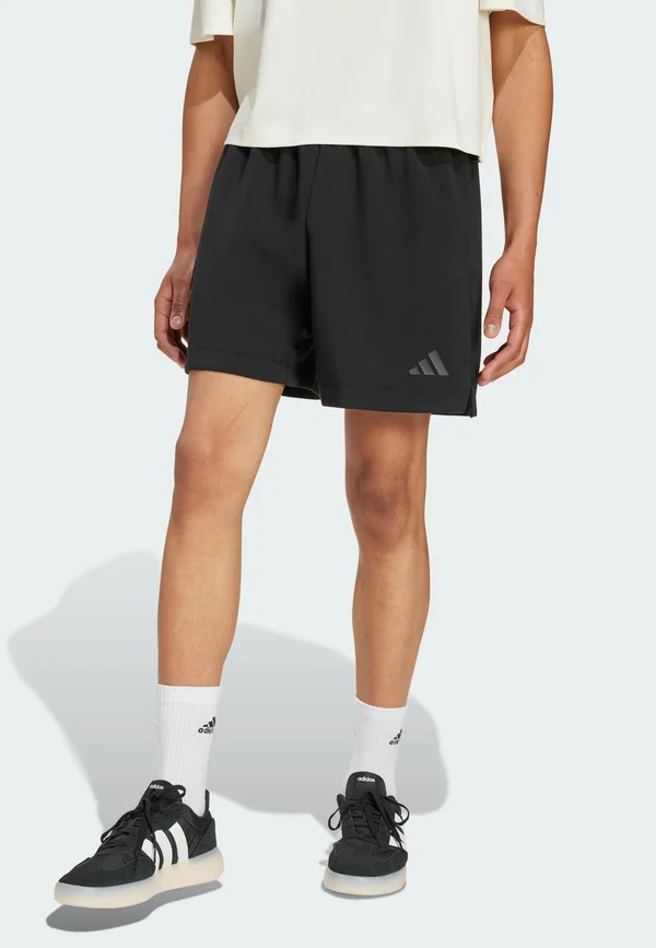 M SL SK SHO - Shorts - black