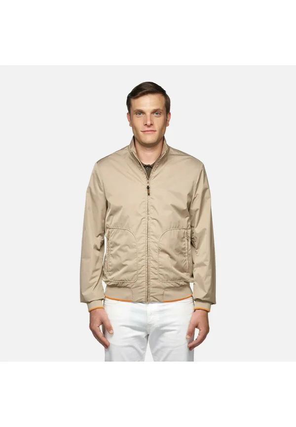 M SNAKE - Bomberjacke - beige