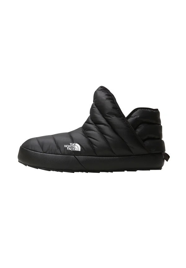 M THERMOBALL TRACTION BOOTIE - Snowboot/Winterstiefel - black/white