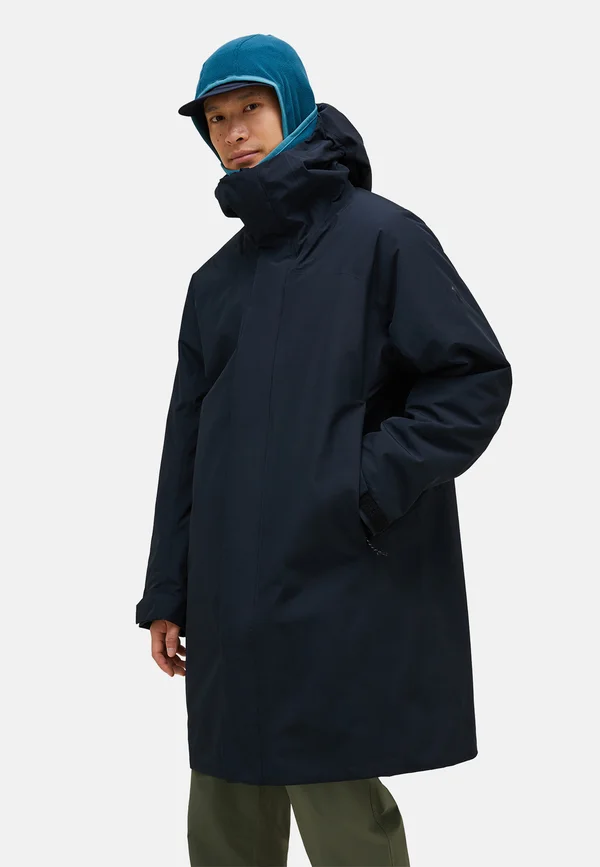 M TREELINE INSULATED - Parka - black