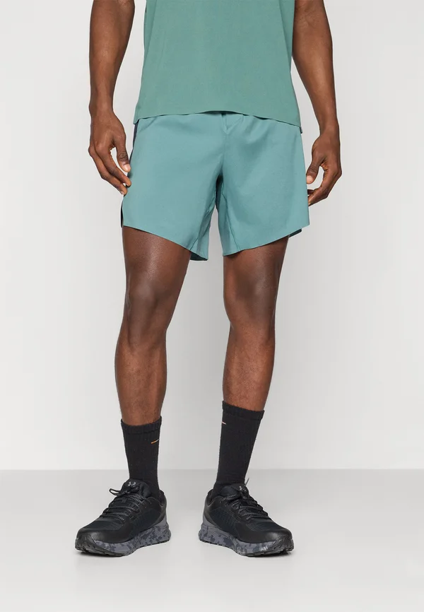 M TRNSHORT 7"  - Kurze Sporthose - silver pine