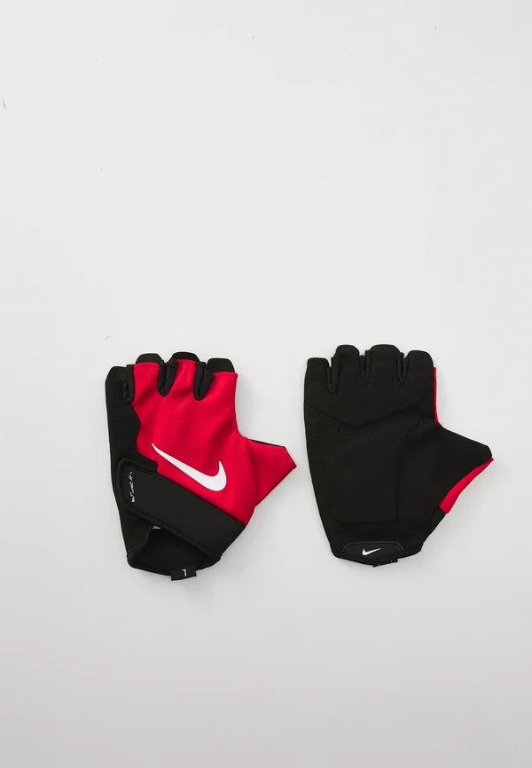M VAPOR FG - Kurzfingerhandschuh - university red/black/white