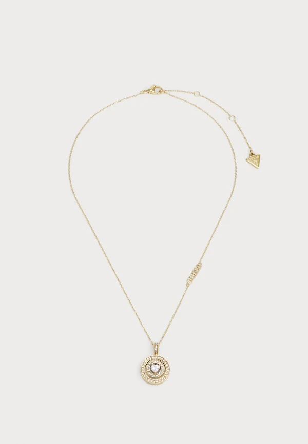 M'AMA NON M'AMA - Halskette - yellow gold-coloured