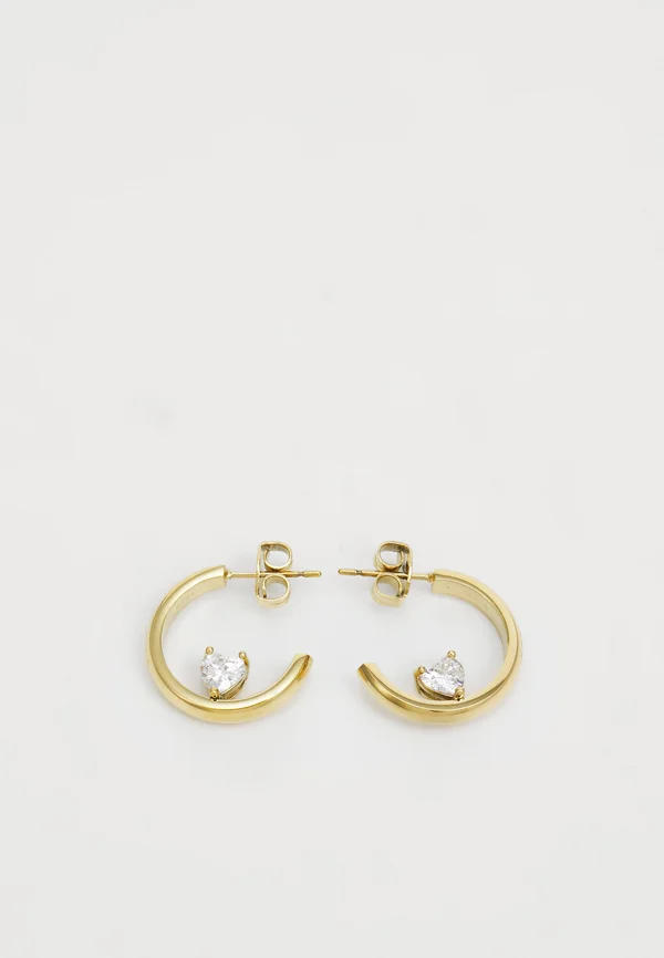 M'AMA NON M'AMA - Ohrringe - yellow gold-coloured