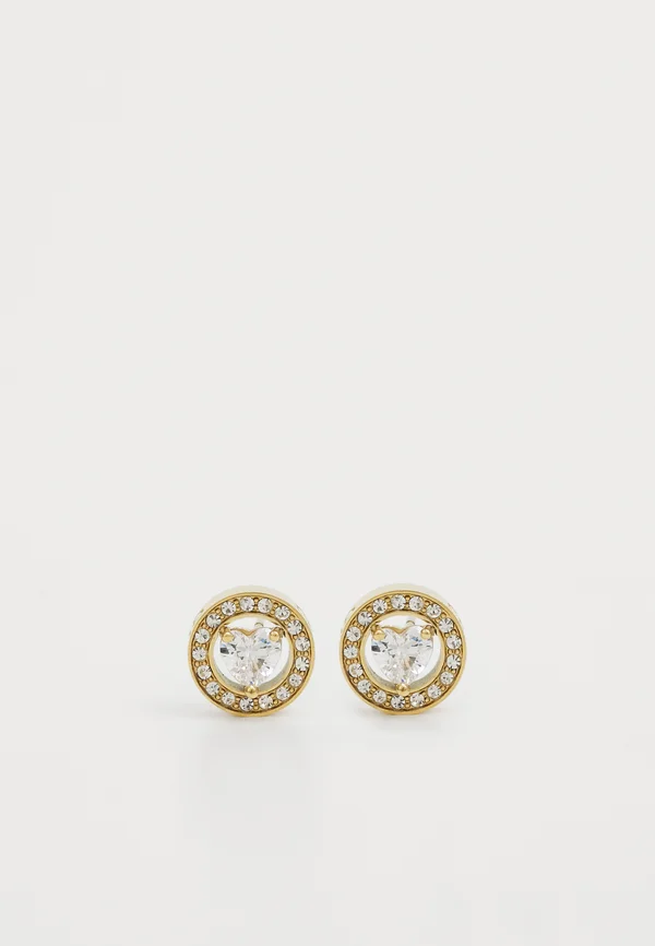 M'AMA NON M'AMA - Ohrringe - yellow gold-coloured