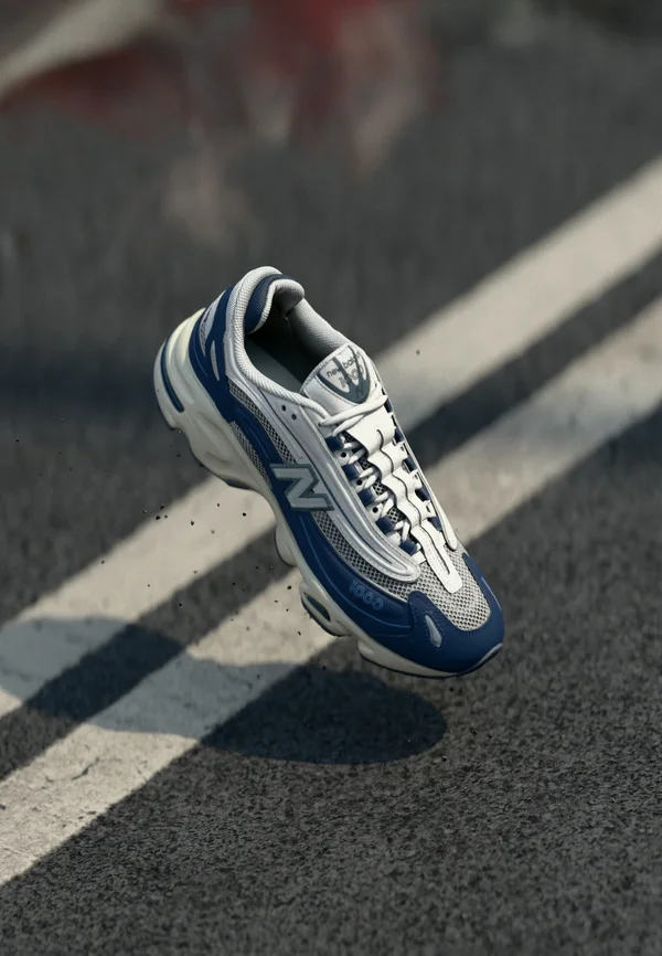M1000 UNISEX - Sneaker low - navy