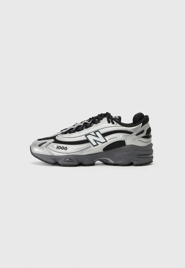 M1000 UNISEX - Sneaker low - silver metallic