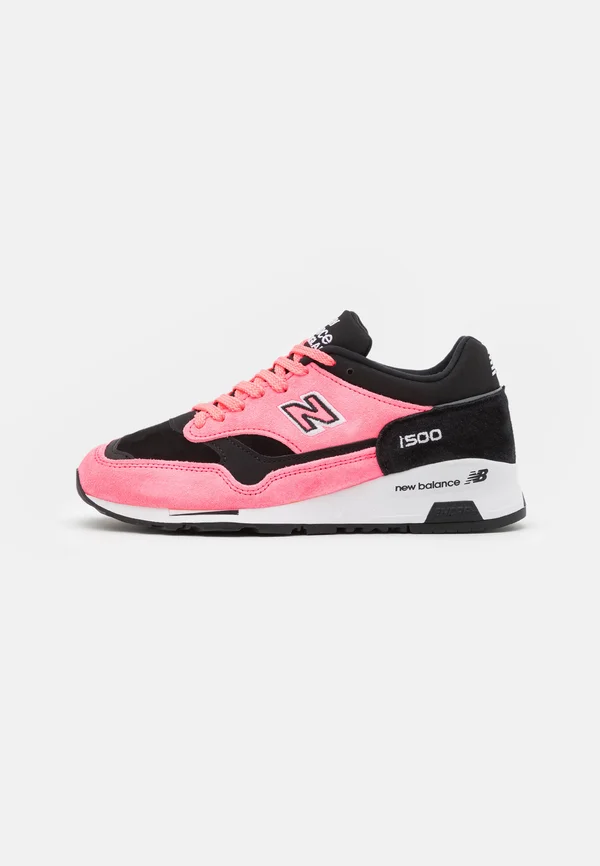 M1500 UNISEX - Sneaker low - neon pink/black