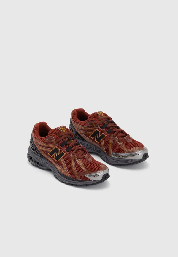 M1906 UNISEX - Sneaker low - rust