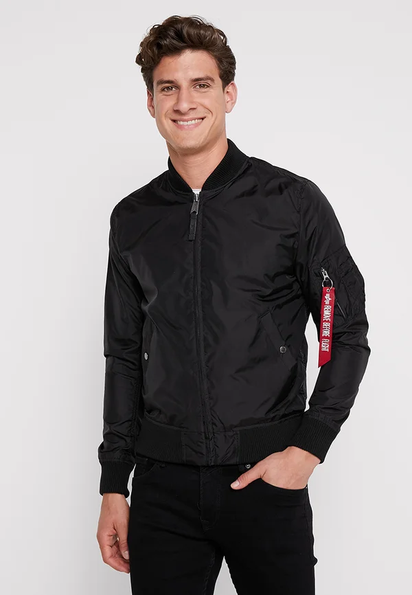 MA-1 - Bomberjacke - black
