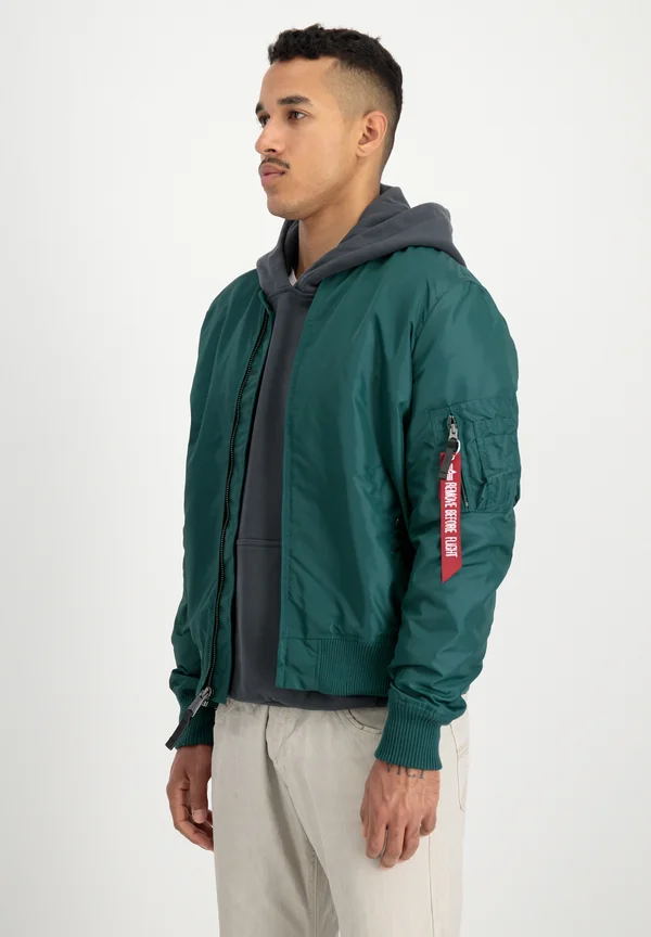 MA-1 - Bomberjacke - force green