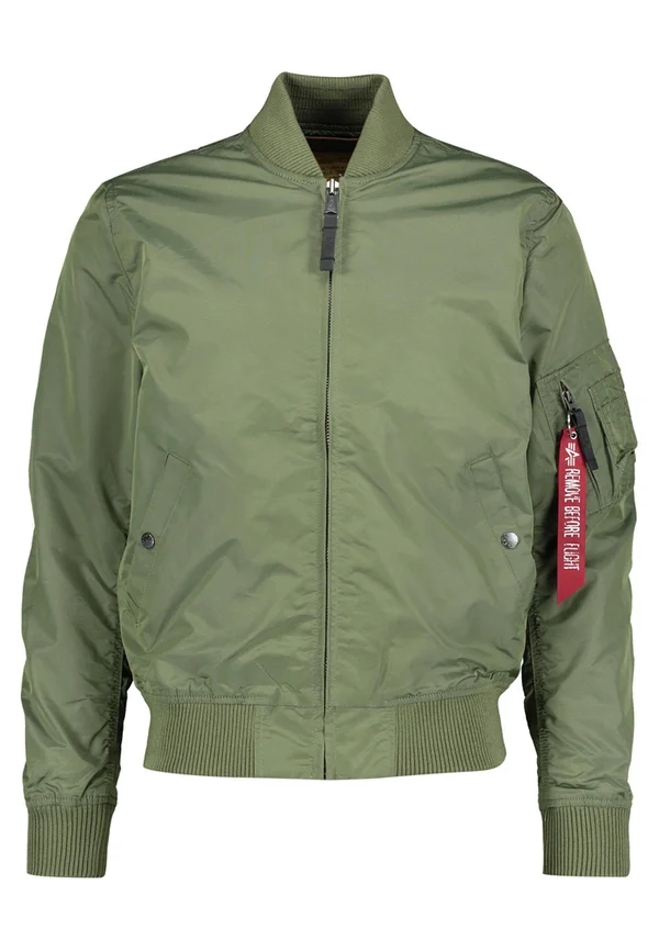 MA-1 - Bomberjacke - khaki