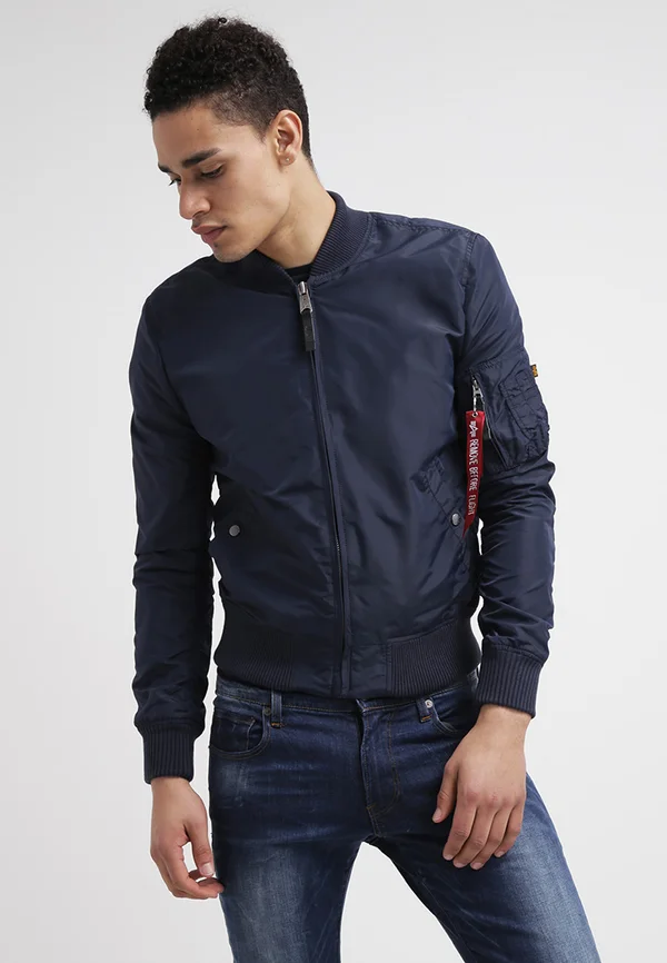 MA-1 - Bomberjacke - marine