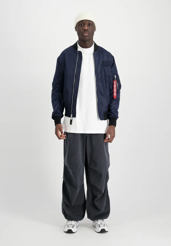 MA-1 - Bomberjacke - ultra navy