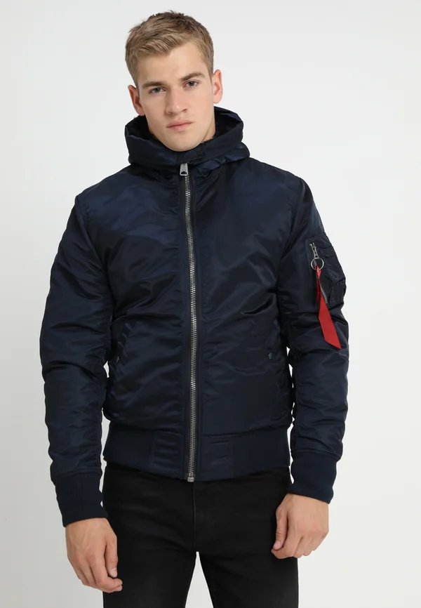 MA - Übergangsjacke - rep blue