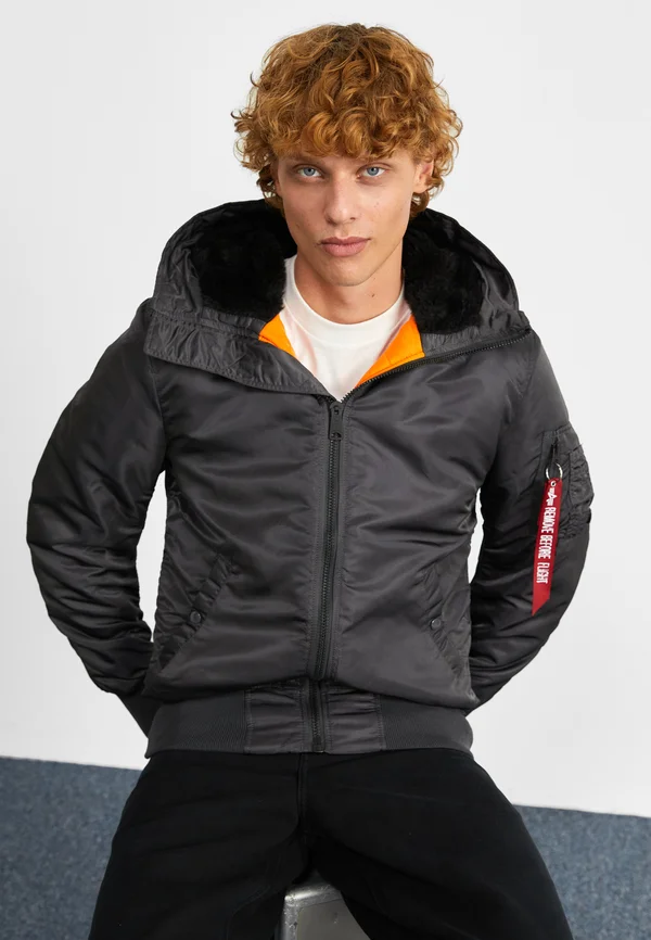MA - Übergangsjacke - vintage grey